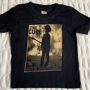The Cure t-shirt